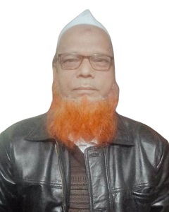 Mohd Masroof